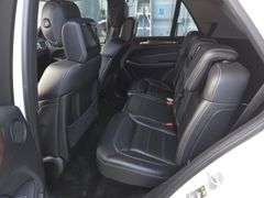 2012 MERCEDES-BENZ  ML-CLASS