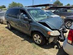 2006 CHRYSLER  TOWN AND COUNTRY