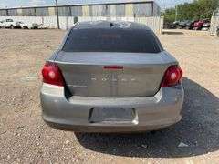 2012 DODGE  AVENGER