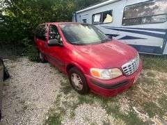 1997 CHEVROLET  VENTURE