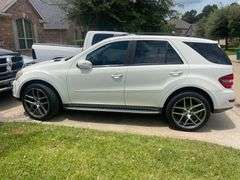 2007 MERCEDES-BENZ  M-Class