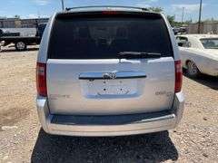 2010 DODGE  GRAND CARAVAN