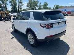 2016 LAND ROVER  DISCOVERY SPORT
