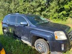 2015 GMC  TERRAIN