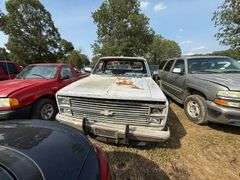 1987 CHEVROLET  V CONVENTIONAL