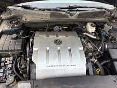 2007 BUICK  LUCERNE