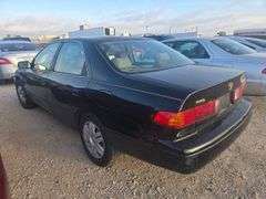 REBUILT SALVAGE-2000 TOYOTA  CAMRY
