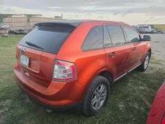 2008 FORD  EDGE