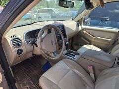 2007 FORD  EXPLORER