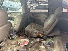 2001 CHEVROLET  SUBURBAN