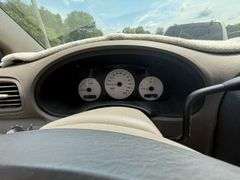 2002 DODGE  CARAVAN