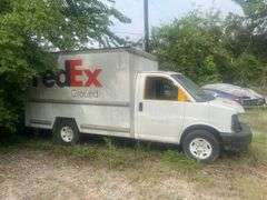 2006 GMC  SAVANA