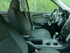 2011 CHEVROLET  TRAVERSE