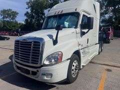 2016 FREIGHTLINER  CASCADIA