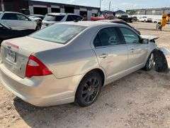 2010 FORD  FUSION