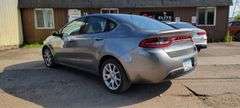 2013 DODGE  DART