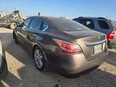 2015 NISSAN  ALTIMA