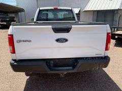 2016 FORD  F-150