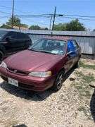 2000 TOYOTA  COROLLA