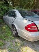 DERELICT PARTS ONLY -2005 MERCEDES-BENZ  E-CLASS