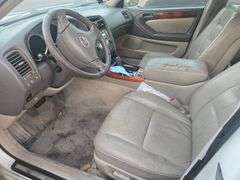 2001 LEXUS  GS