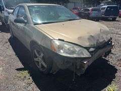 2007 PONTIAC  G6