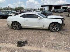 2012 CHEVROLET  CAMARO