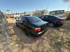 TITLE - 2001 BMW  540I