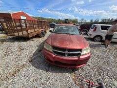 2008 DODGE  AVENGER SXT