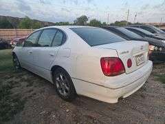 2001 LEXUS  GS