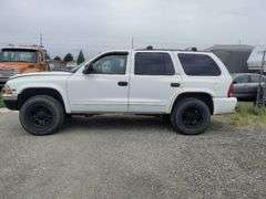 2002 DODGE  DURANGO