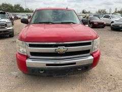 2010 CHEVROLET  SILVERADO