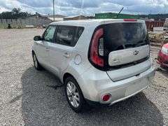 2017 KIA  SOUL