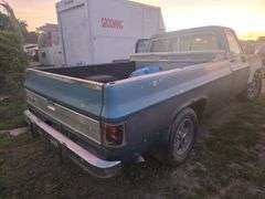 1979 CHEVROLET  TRUCK