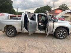 COURT ORDER-2021 CHEVROLET  SILVERADO