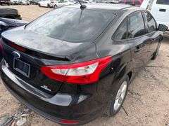 Title - 2013 FORD  FOCUS