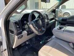 2017 FORD  F-150