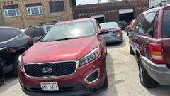 2017 KIA  SORENTO