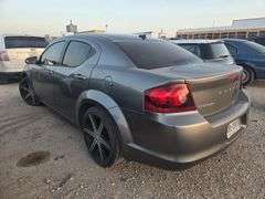 2013 DODGE  AVENGER