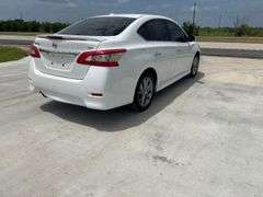 2015 NISSAN  SENTRA