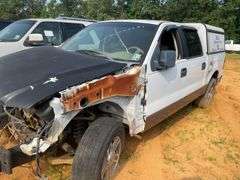 2005 FORD  F-150