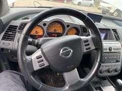 TITLE - 2003 NISSAN  MURANO