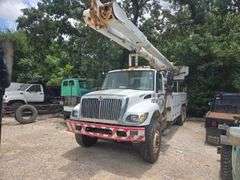 2006 INTERNATIONAL  SF625