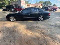 PARTS ONLY-2003 MERCEDES-BENZ  E-CLASS