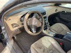 REBUILT SALVAGE-2008 CHEVROLET  MALIBU