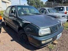 1998 VOLKSWAGEN  JETTA