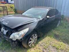 2011 INFINITI  G37