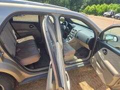 2006 CHEVROLET  EQUINOX