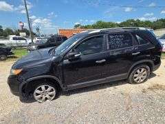 2012 KIA  SORENTO