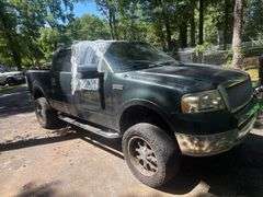 2004 FORD  F-150
